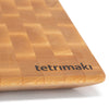 Wood Square End-Grain Chef Cutting Board